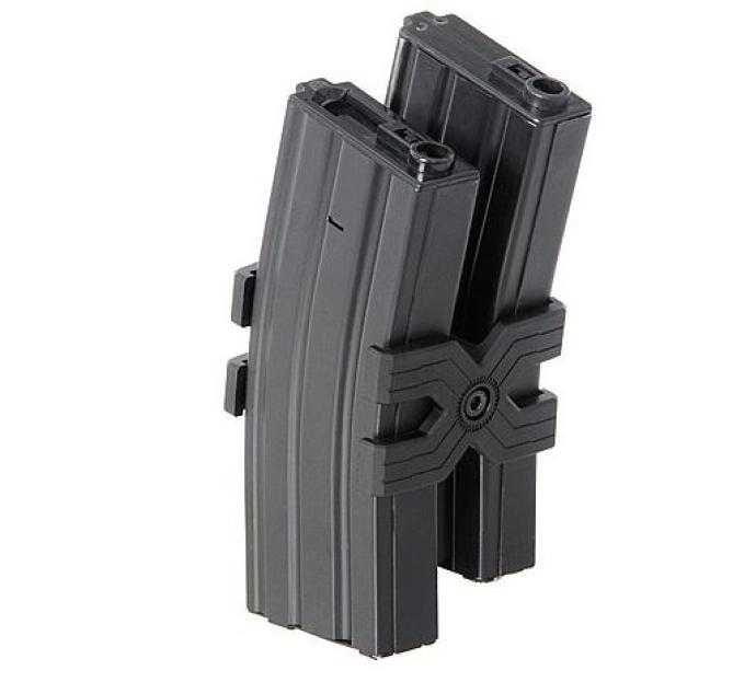 Magazin Coupler M4/M16 Magazine Black